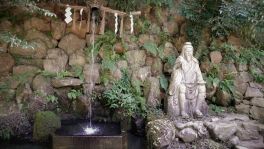 積哲夫の神写 2018年7月22日 愛媛県石鎚神社