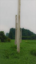 積哲夫の神写2010年7月31日　秋田県　大湯環状列石「その26」