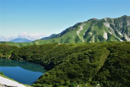 積哲夫の神写2010年8月22日　富山県　立山「その3」