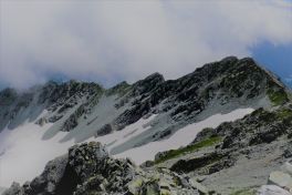 積哲夫の神写2010年8月22日　富山県　立山「その14」