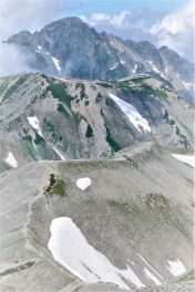 積哲夫の神写2010年8月22日　富山県　立山「その18」