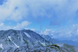 積哲夫の神写2010年8月22日　富山県　立山「その22」