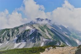 積哲夫の神写2010年8月22日　富山県　立山「その28」