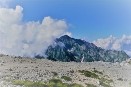 積哲夫の神写2010年8月22日　富山県　立山「その29」
