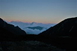 積哲夫の神写2010年8月22日　富山県　立山「その31」