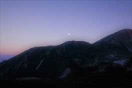 積哲夫の神写2010年8月22日　富山県　立山「その32」
