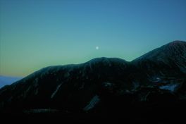 積哲夫の神写2010年8月22日　富山県　立山「その33」