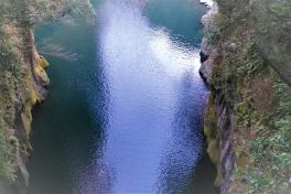 積哲夫の神写 2012年1月8日 宮崎県高千穂「その1」