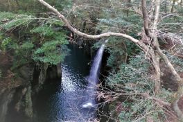 積哲夫の神写 2012年1月8日 宮崎県高千穂「その2」