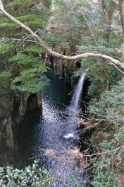積哲夫の神写 2012年1月8日 宮崎県高千穂「その3」