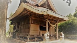 積哲夫の神写 2018年8月2日 大分県日田市「その3」