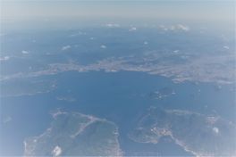 積哲夫の神写 2018年8月2日 瀬戸内海上