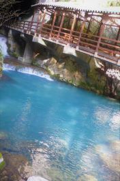 積哲夫の神写2013年2月10日　秋芳洞「その1」