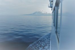 積哲夫の神写2010年7月2日　北海道　利尻島「その2」
