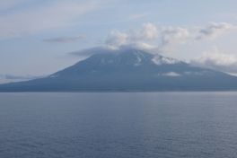 積哲夫の神写2010年7月2日　北海道　利尻島「その3」