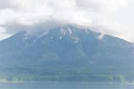 積哲夫の神写2010年7月2日　北海道　利尻島「その5」