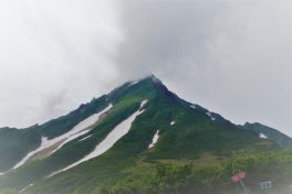 積哲夫の神写2010年7月3日　北海道　利尻島「その5」
