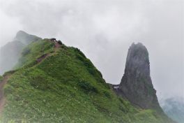 積哲夫の神写2010年7月3日　北海道　利尻島「その7」