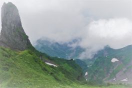積哲夫の神写2010年7月3日　北海道　利尻島「その8」