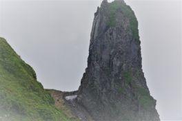 積哲夫の神写2010年7月3日　北海道　利尻島「その10」