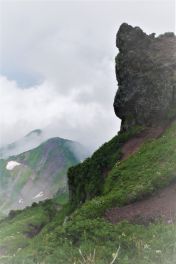 積哲夫の神写2010年7月3日　北海道　利尻島「その15」
