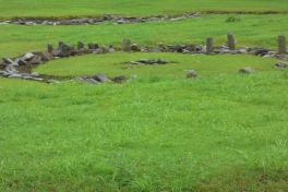 積哲夫の神写2010年7月31日　秋田県　大湯環状列石「その1」