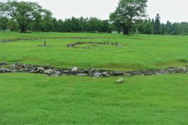 積哲夫の神写2010年7月31日 秋田県 大湯環状列石「その2」