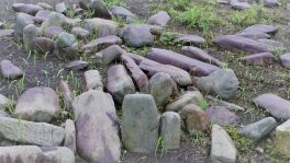 積哲夫の神写2010年7月31日　秋田県　大湯環状列石「その16」