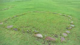 積哲夫の神写2010年7月31日　秋田県　大湯環状列石「その21」