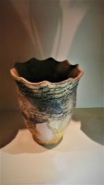 積哲夫の神写2010年7月31日　秋田県　縄文土器「その2」