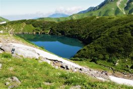 積哲夫の神写2010年8月22日　富山県　立山「その2」