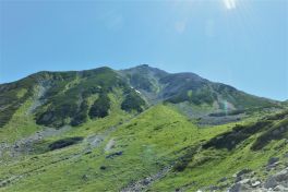 積哲夫の神写2010年8月22日　富山県　立山「その4」