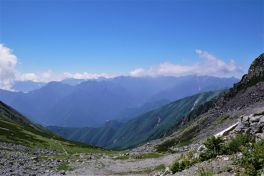 積哲夫の神写2010年8月22日　富山県　立山「その5」