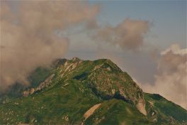 積哲夫の神写2010年8月22日　富山県　立山「その7」