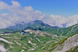 積哲夫の神写2010年8月22日　富山県　立山「その9」