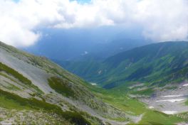 積哲夫の神写2010年8月22日　富山県　立山「その10」