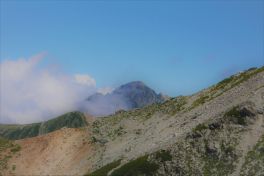 積哲夫の神写2010年8月22日　富山県　立山「その11」