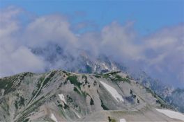 積哲夫の神写2010年8月22日　富山県　立山「その12」