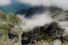 積哲夫の神写2010年8月22日　富山県　立山「その13」