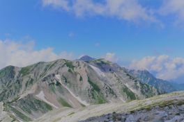 積哲夫の神写2010年8月22日　富山県　立山「その23」