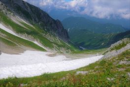 積哲夫の神写2010年8月22日　富山県　立山「その25」