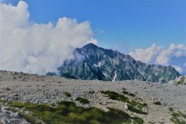 積哲夫の神写2010年8月22日　富山県　立山「その26」