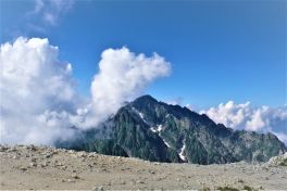 積哲夫の神写2010年8月22日 富山県 立山「その30」
