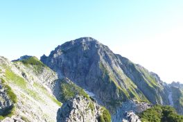 積哲夫の神写2010年8月23日　富山県　劔岳「その1」