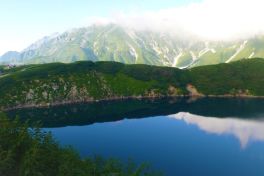 積哲夫の神写2010年8月23日　富山県　立山「その1」