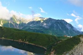 積哲夫の神写2010年8月23日　富山県　立山「その2」