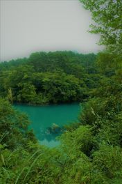 積哲夫の神写2010年9月20日　福島県　五色沼「その3」